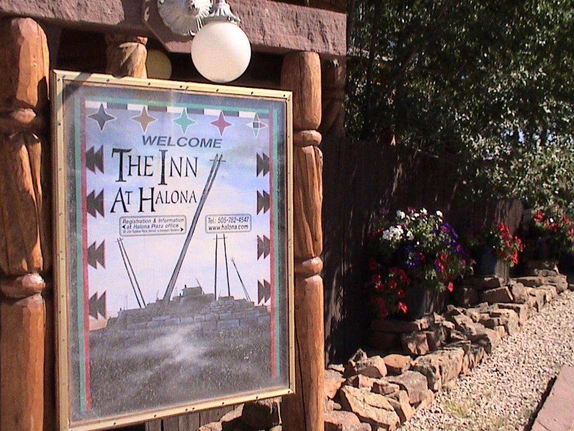 Inn At Halona Zuni Exterior foto